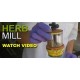 The Gourmet Grater-Dry Herb Mill